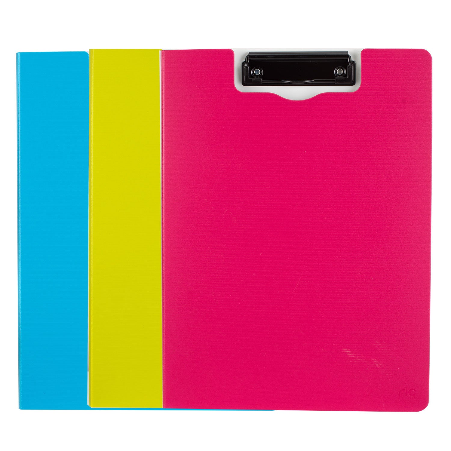 CLIPBOARD DUBLU CULORI NEON DELI CLIPBOARD DUBLU CULORI NEON DELI